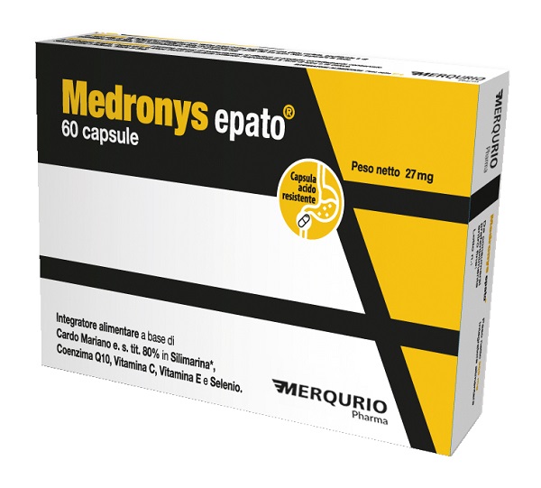 MEDRONYS EPATO 60 CAPSULE - farmascienza.it