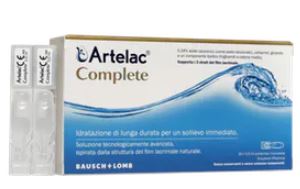 ARTELAC COMPLETE 10 UNITA' MONODOSE - farmascienza.it