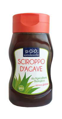 SCIROPPO AGAVE 380 G - farmascienza.it