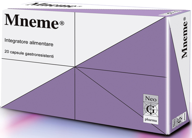 MNEME 30 CAPSULE - farmascienza.it
