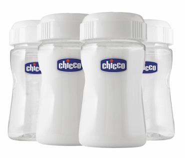 CHICCO CONTENITORI LATTE SILICONE - farmascienza.it