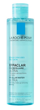 EFFACLAR ACQUA MICELLARE PELLE GRASSA 200 ML - farmascienza.it