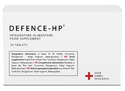 DEFENCE HP 30 COMPRESSE - farmascienza.it