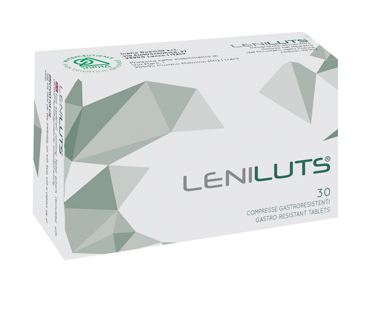 LENILUTS 30 COMPRESSE GASTRORESISTENTI - farmascienza.it