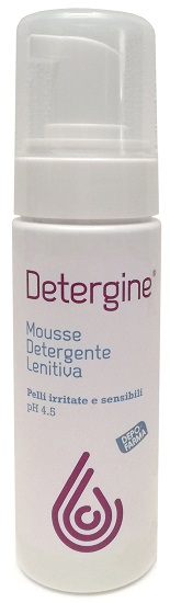 DETERGINE MOUSSE DETERGENTE LENITIVA 150 ML - farmascienza.it