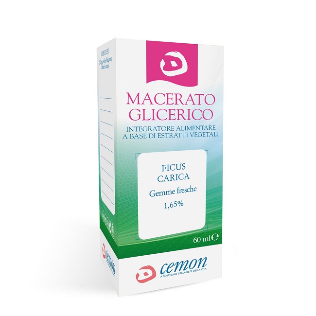 FICUS CARICA GEMME MACERATO GLICERICO 60 ML - farmascienza.it