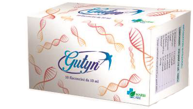 GUTYN 10 FLACONCINI DA 10 ML - farmascienza.it