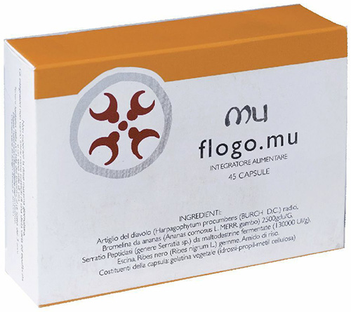 FLOGO MU CAPSULE - farmascienza.it