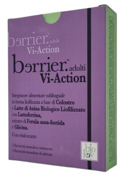 BERRIER VI-ACTION ADULTI - farmascienza.it