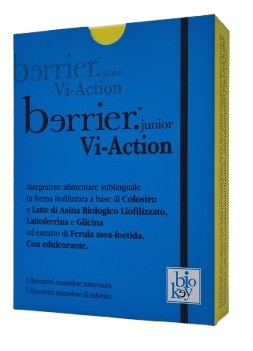 BERRIER VI-ACTION JUNIOR - farmascienza.it