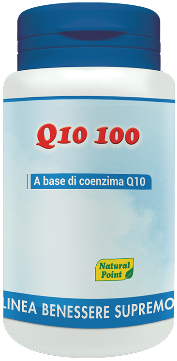 Q10 100 50 CAPSULE VEGETALI - farmascienza.it