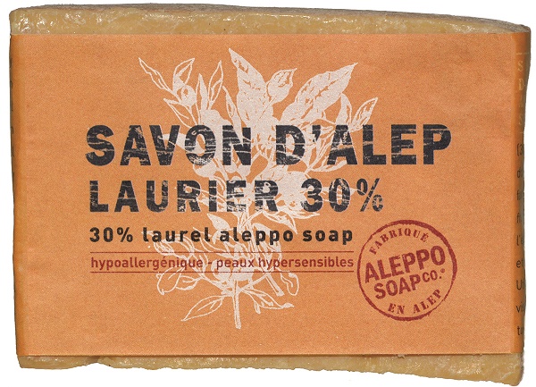 SAPONE DI ALEPPO 30% SAVON ALEP 30% 200 G - farmascienza.it