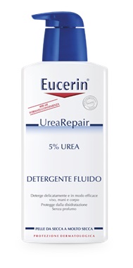 EUCERIN 5% UREA R DETERGENTE 400 ML - farmascienza.it