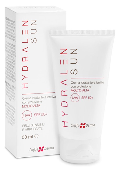 HYDRALEN SUN CREMA 50 ML - farmascienza.it