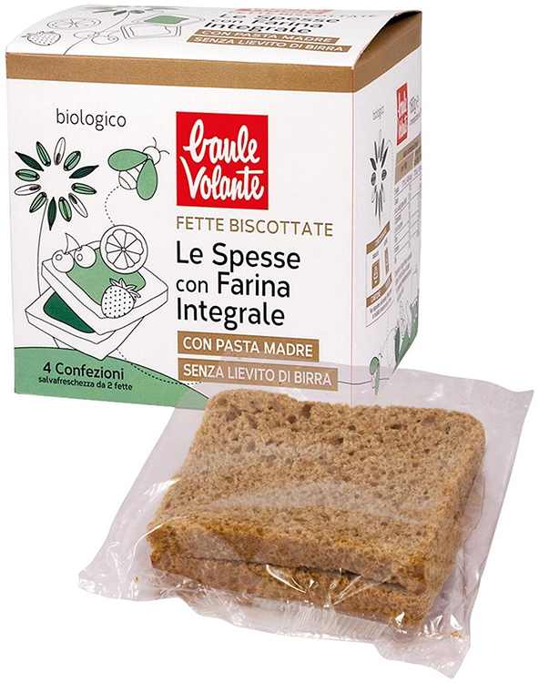 LE SPESSE FARINA INTEGRALE 180 G - farmascienza.it