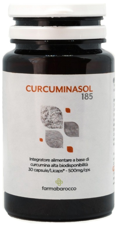 CURCUMINASOL 185 30 CAPSULE - farmascienza.it