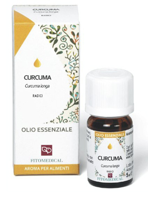 CURCUMA OLIO ESSENZIALE 5 ML - farmascienza.it