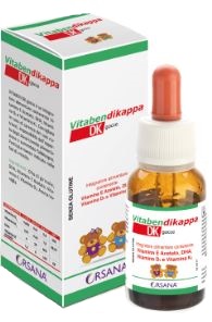 VITABEN DK GOCCE DA 15 ML - farmascienza.it