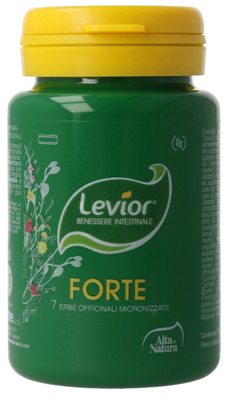 LEVIOR FORTE 70 COMPRESSE DA 900 MG - farmascienza.it