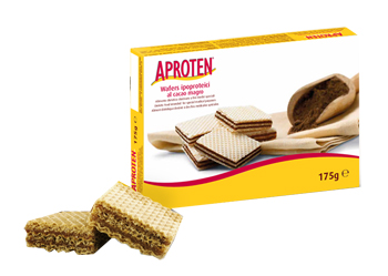 APROTEN WAFER CACAO 175 G - farmascienza.it