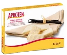 APROTEN WAFER VANIGLIA 175 G - farmascienza.it