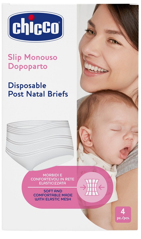 CHICCO SLIP RETE MONOUSO TAGLIA UNICA - farmascienza.it