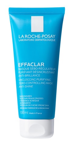 EFFACLAR MASCHERA 100 ML - farmascienza.it