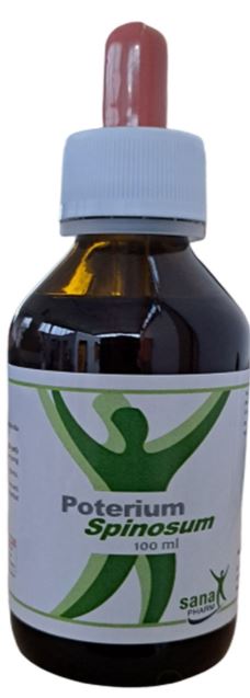 POTERIUM SPINOSOM 100 ML - farmascienza.it