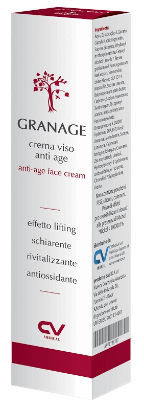 GRANAGE 50 ML - farmascienza.it