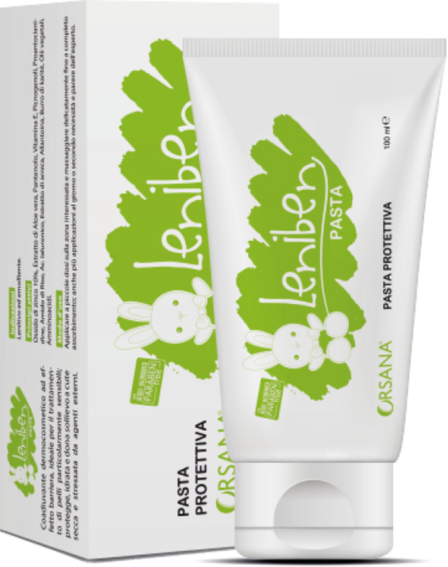 LENIBEN PASTA 100 ML - farmascienza.it