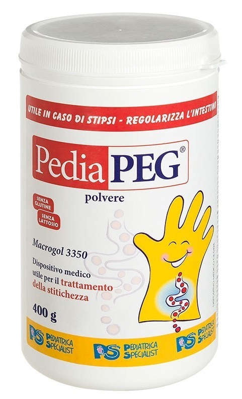 PEDIAPEG 400 G - farmascienza.it