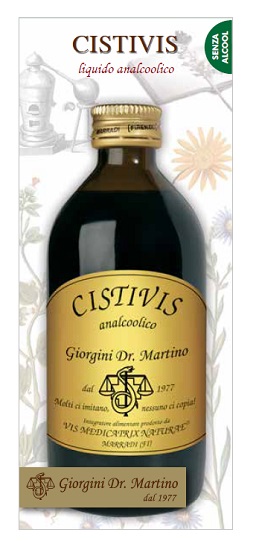 CISTIVIS 200 ML LIQUIDO ANALCOLICO - farmascienza.it