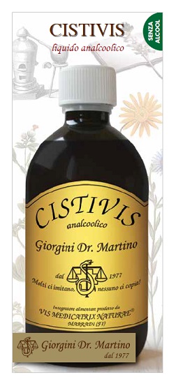 CISTIVIS 500 ML LIQUIDO ANALCOLICO - farmascienza.it