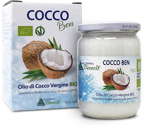 COCCO BEN 500 ML - farmascienza.it