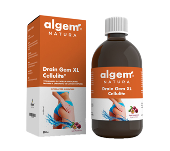 DRAINGEM XL CELLULITE 500 ML - farmascienza.it