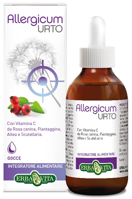 ALLERGICUM URTO 50 ML - farmascienza.it
