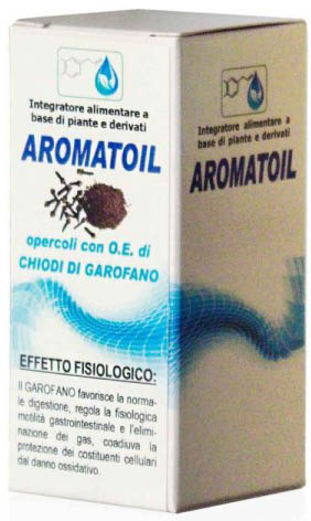 AROMATOIL CHIODI DI GAROFANO 50 OPERCOLI - farmascienza.it