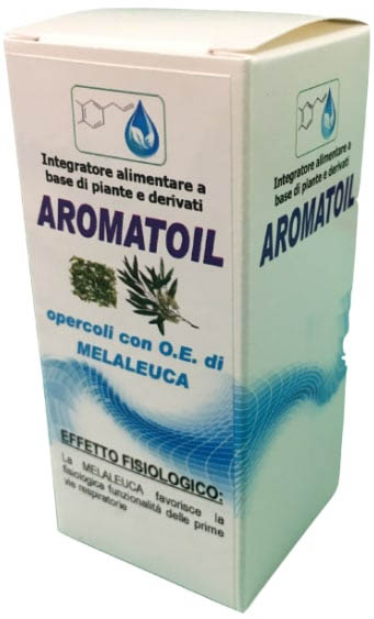 AROMATOIL MELALEUCA 50 OPERCOLI - farmascienza.it