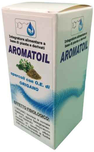 AROMATOIL ORIGANO 50 OPERCOLI - farmascienza.it