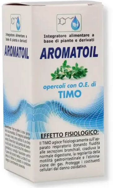 AROMATOIL TIMO 50 OPERCOLI - farmascienza.it