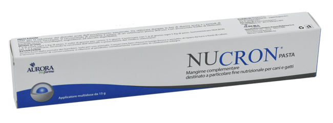 NUCRON PASTA 15 G - farmascienza.it