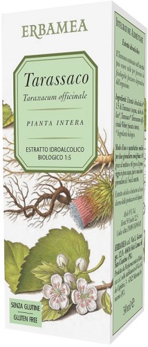 TARASSACO ESTRATTO IDROALCOLICO 50 ML - farmascienza.it