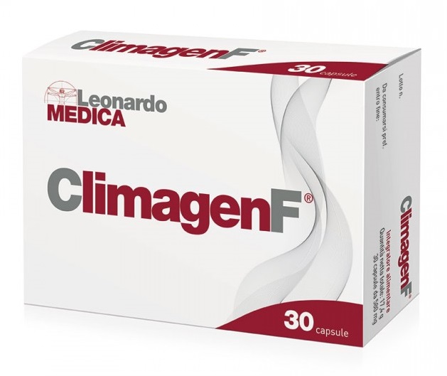 CLIMAGEN F 30 CAPSULE - farmascienza.it