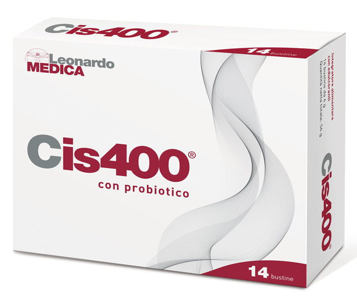 CIS400 14 BUSTINE - farmascienza.it