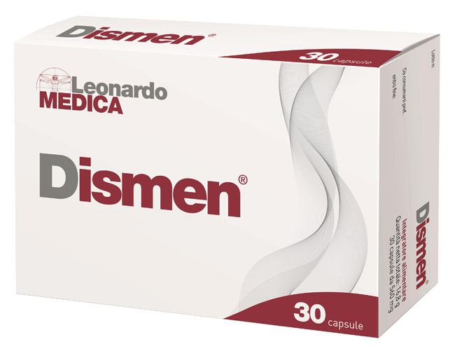 DISMEN 30 CAPSULE - farmascienza.it