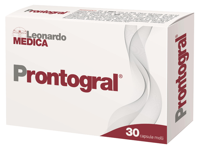 PRONTOGRAL 30 CAPSULE - farmascienza.it