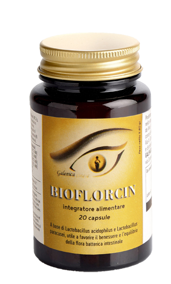 BIOFLORCIN 20 CAPSULE - farmascienza.it