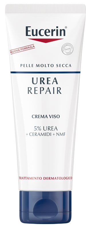 EUCERIN CREMA LEVIGANTE VISO 5% UREA 50 ML - farmascienza.it