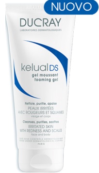 KELUAL DS GEL DETERGENTE VISO CORPO 200 ML DUCRAY - farmascienza.it