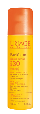 BARIESUN SPF30 SPRAY ASCIUTTO 200 ML - farmascienza.it
